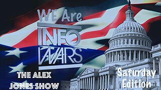 The Alex Jones Show (10/11/25) FULL SHOW