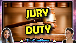 TheDimNews LIVE: Los Angeles Scorched by Wildfire | H1B Visas | Jury Duty!