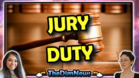 TheDimNews LIVE: Los Angeles Scorched by Wildfire | H1B Visas | Jury Duty!