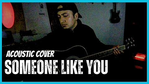 Adele - Someone Like You | All Acoustic Cover