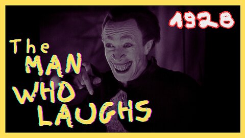 The Man Who Laughs |1928 | Conrad Veidt, Mary Philbin, Olga Baclanova (FULL MOVIE)