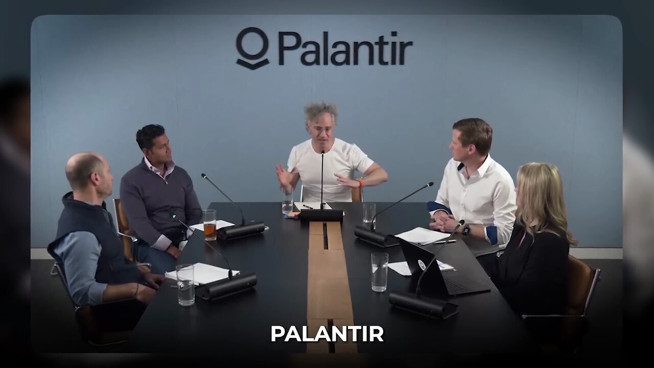 'You Have No Idea What Palantir Has Planned' - Whitney Webb