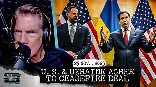 BREAKTHROUGH: U.S. & Ukraine Agree to Ceasefire Deal — Is Peace Finally Coming?