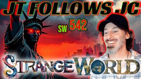 SW542 Special guest JT follows JC - DJ Curious & Mark Sargent