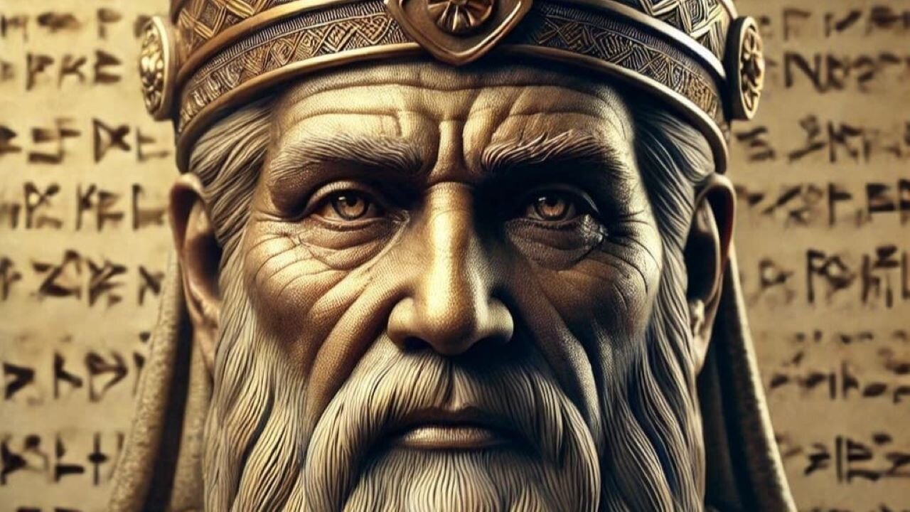 ZIUSUDRA: The Sumerian Precedent