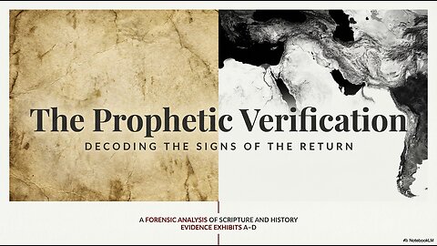 The Prophetic Verification of RayEl