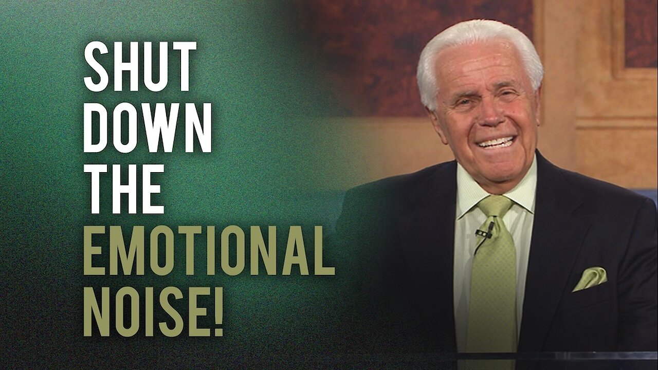 Shut Down the Emotional Noise! |