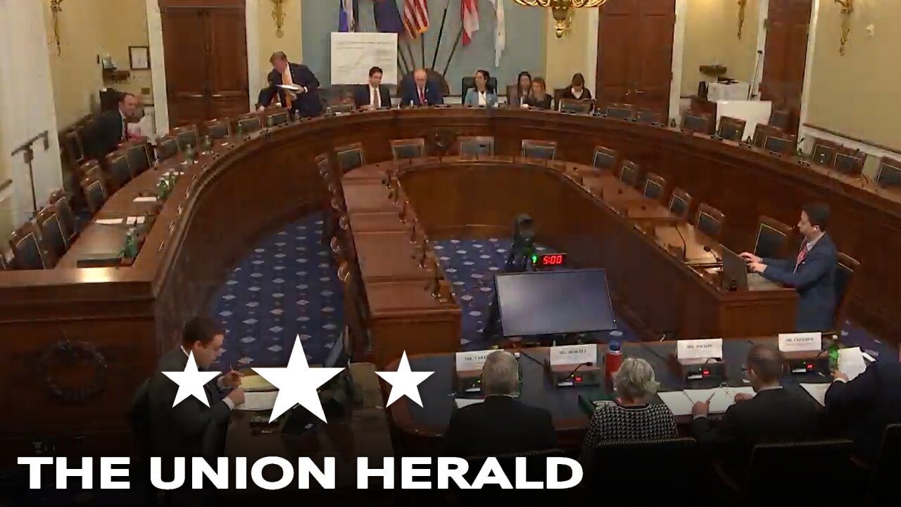 House Hearing on American Offshore Energy