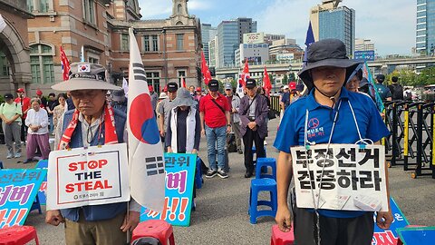 #2030#FreedomRally#FraudElection#FakePresidentLeeGoHome#NeverChinaLee#NeverCommunism#SeoulKorea