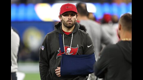 Baker Mayfield Injured, Rams Roll 34-7 | L.A. Looks Like a True Contender