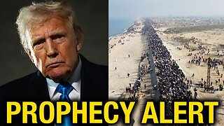 Middle East Bible Prophecy Alert!!!