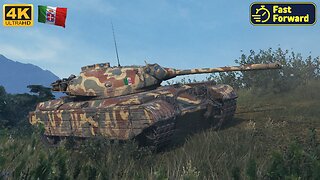 Progetto M35 mod 46 - Safe Haven - World of Tanks - WoT - FastForward