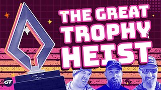 SIG Trophy Stolen!