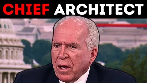 John Brennan JUST FOUND OUT.