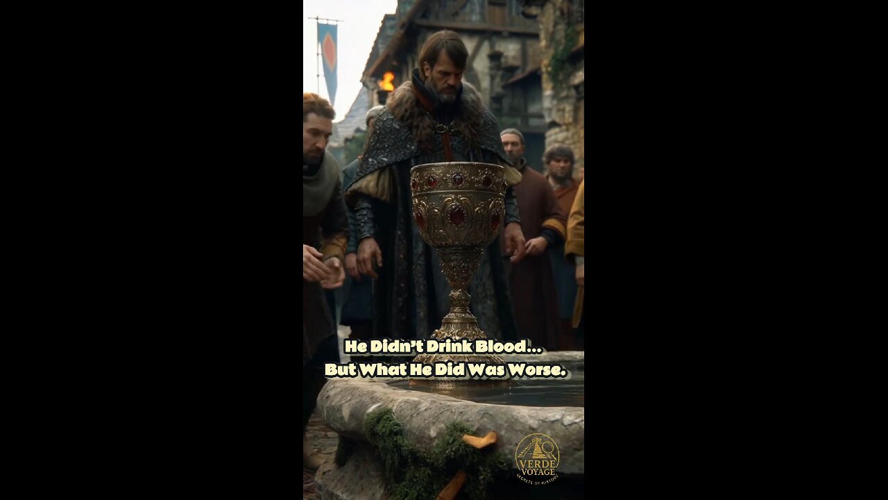Vlad the Impaler: The Real Dracula They Don’t Show in Movies 🦇