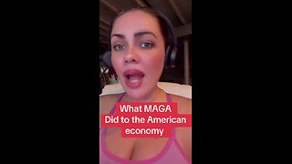 MAGA IS CRIPPLING THE US.