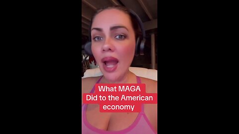 MAGA IS CRIPPLING THE US.