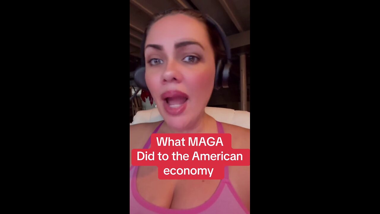 MAGA IS CRIPPLING THE US.