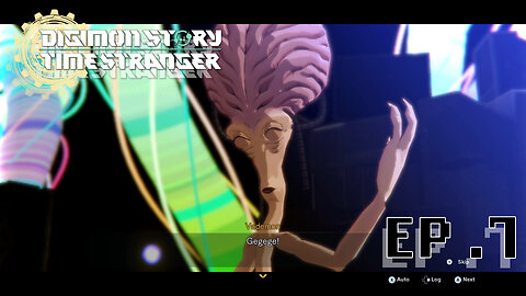 Starborn Feline Plays Digimon time Strangers EP 7