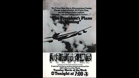 The President's Plane Is Missing (TV Movie 1973)