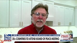 Rep Rick Crawford: The UN Had Potential