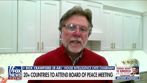 Rep Rick Crawford: The UN Had Potential
