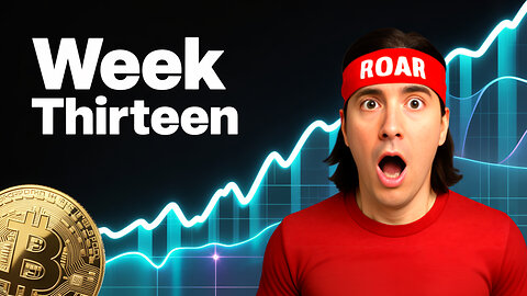 Roaring Kitty Crypto Portfolio Update Week 13: $10,706.89