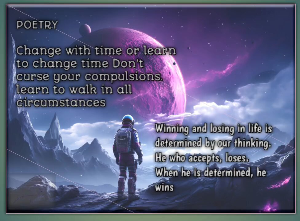 poetry