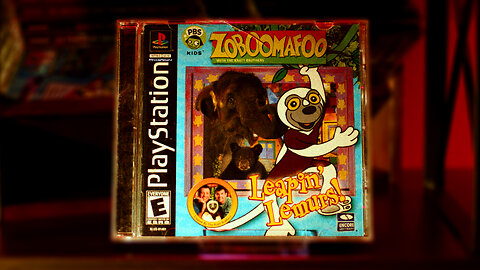 Zoboomafoo - Leapin' Lemurs! (2001) on PlayStation®