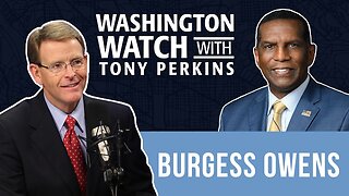 Rep. Burgess Owens Reacts to the Mass Layoffs at the Dept. of Education