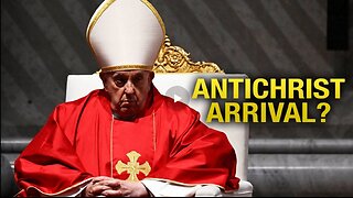 Pope Francis SHOCKING MESSAGE!!! (Breaking NEWS).