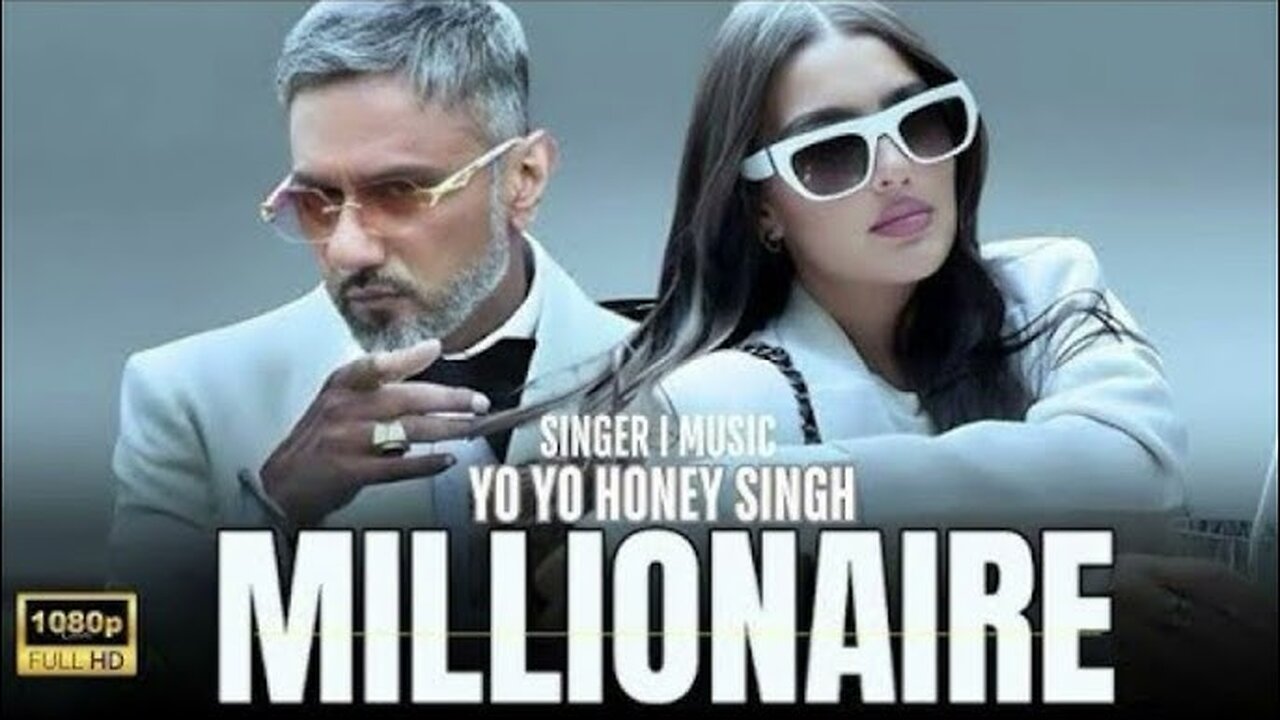 MILLIONAIRE YO YO HONEY SINGH