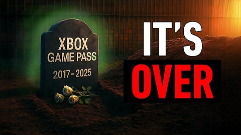 XBox Game Pass Dug its Own Grave — $30 Ultimate Slop