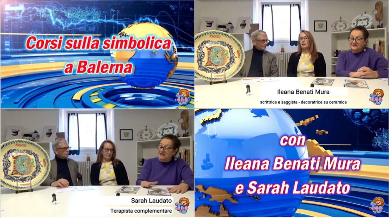 Corsi sulla simbolica a Balerna