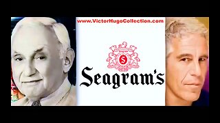 Les Wexner Jeffrey Epstein Clinton Bear Stearns Edgar Bronfman Diddy Seagrams Nexium Cult Connection