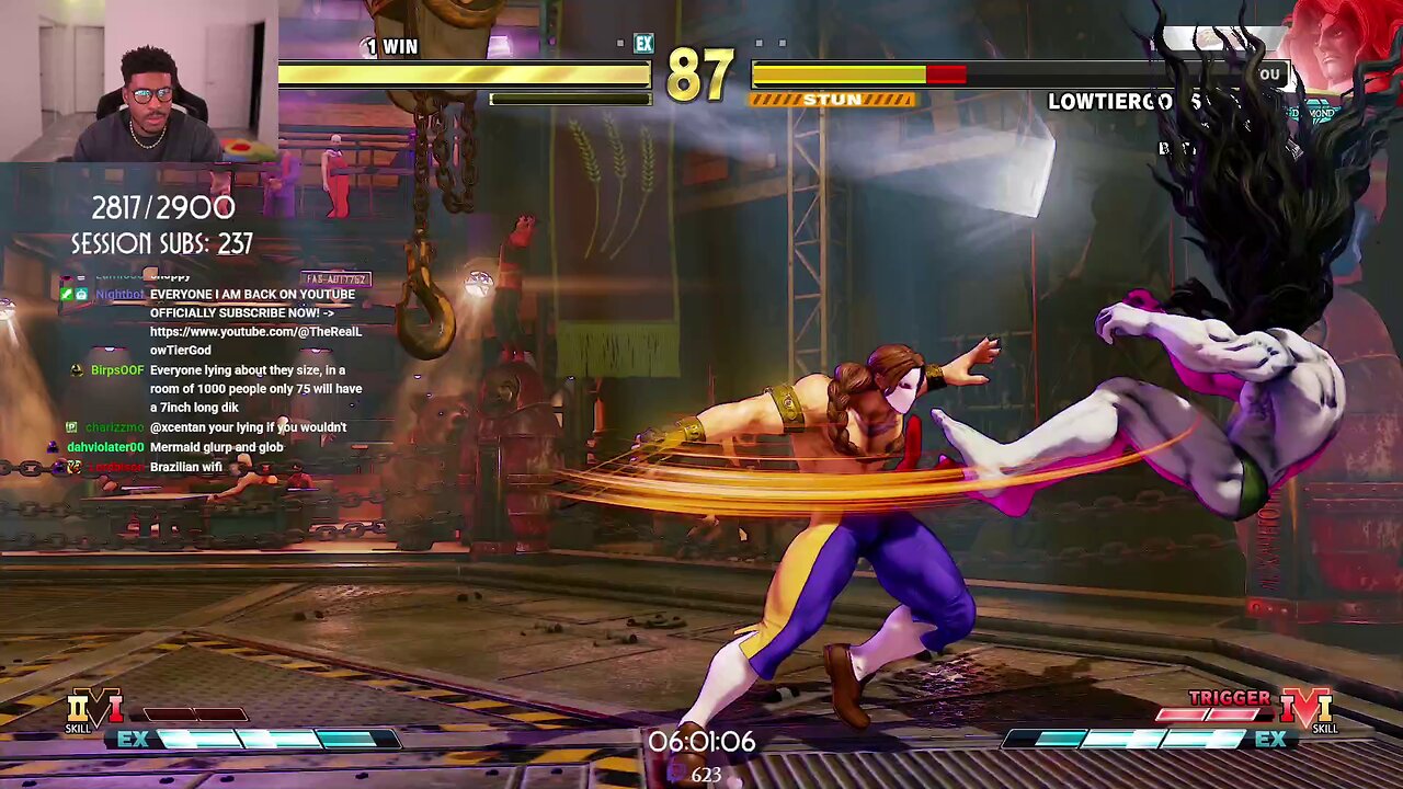 [11.13.25, Part 2] LowTierGod (live) 2025-11-13 211203 [315281741431]