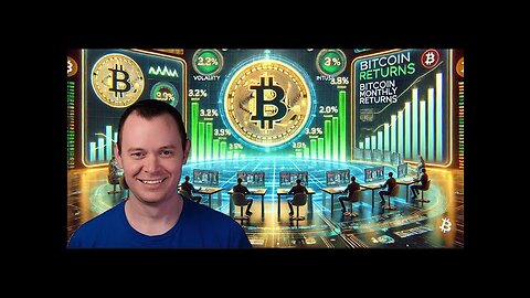 Bitcoin Monthly Returns – Breaking Down the Crypto Market’s Performance