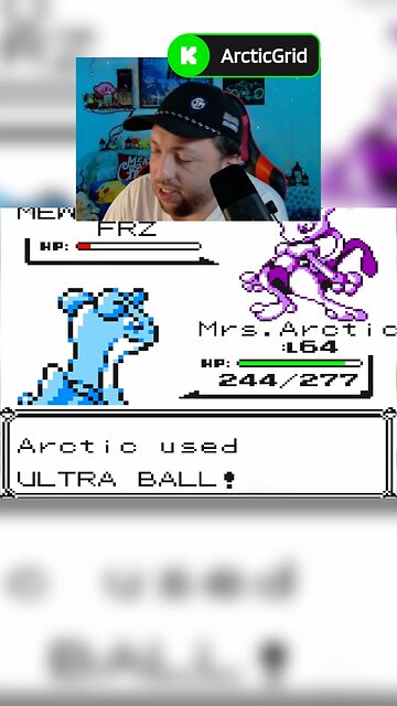 I Actually Froze Mewtwo… and Completely Lost My Mind 🤯🔥