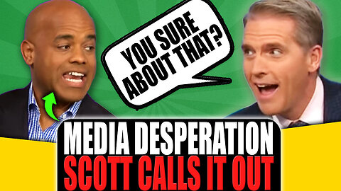 Scott Jennings SHUTS DOWN CNN’s “Selective Prosecution” Spin LIVE
