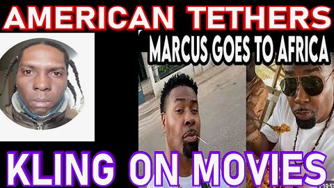 Tariq Nasheed American Tethers vs African Diaspora Global Culture politics and global African Ohkano
