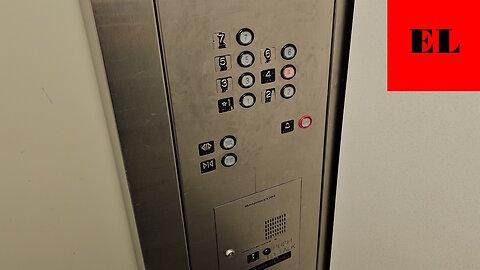 EXCLUSIVE! Montgomery Kone Hydraulic Service Elevator - MeadowView Resort (Kingsport, TN)