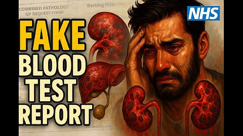 NHS Blood Test @Loxford Polyclinic | 23rd October 2025