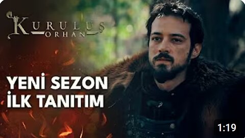Kurulus Orhan - Pronto