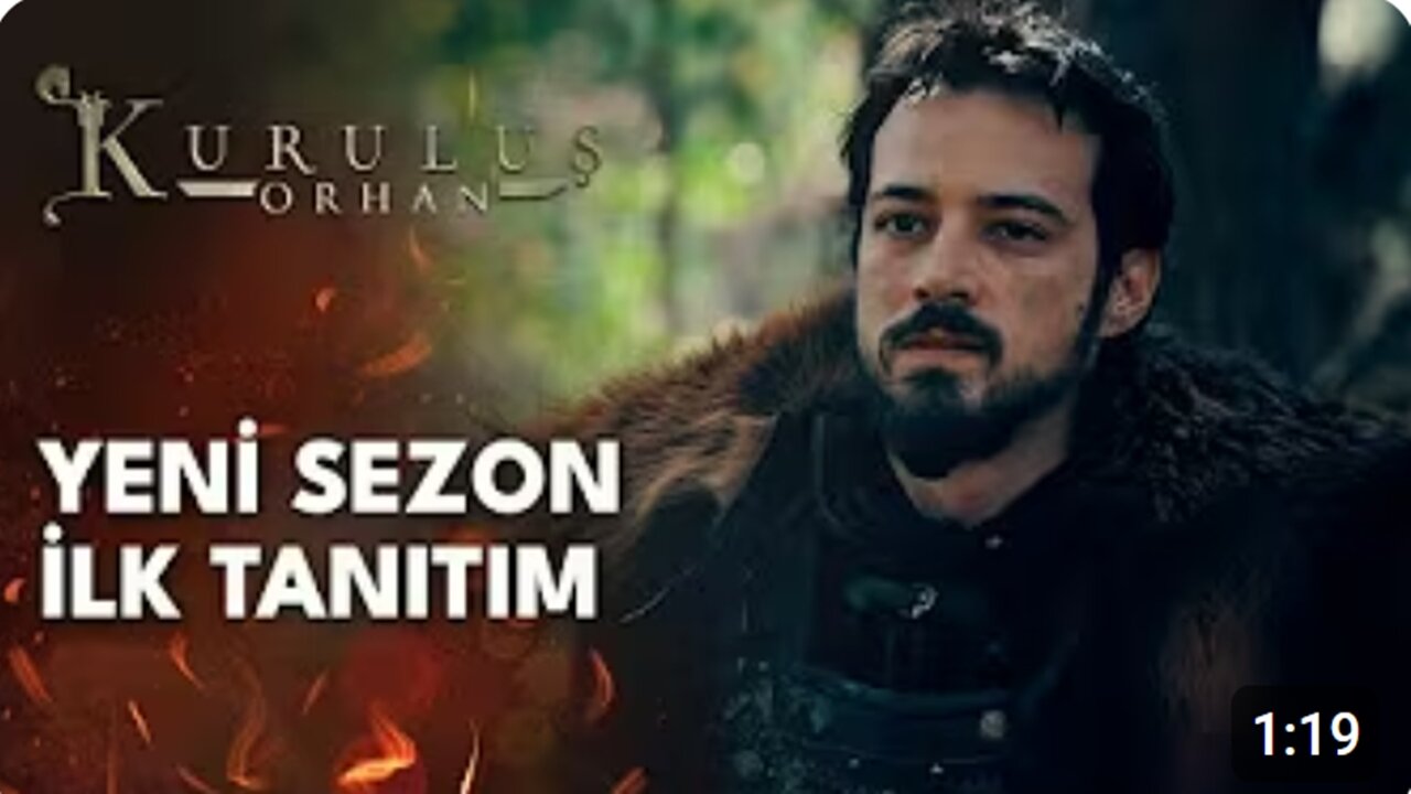 Kurulus Orhan - Pronto