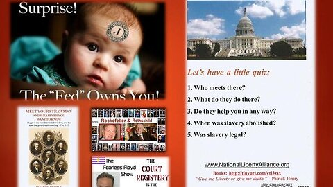 Understanding your Strawman for KIDS PART 1 - Share