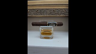 Corkcicle Cigar Glass: Transporting a Cigar and a Drink in One Hand