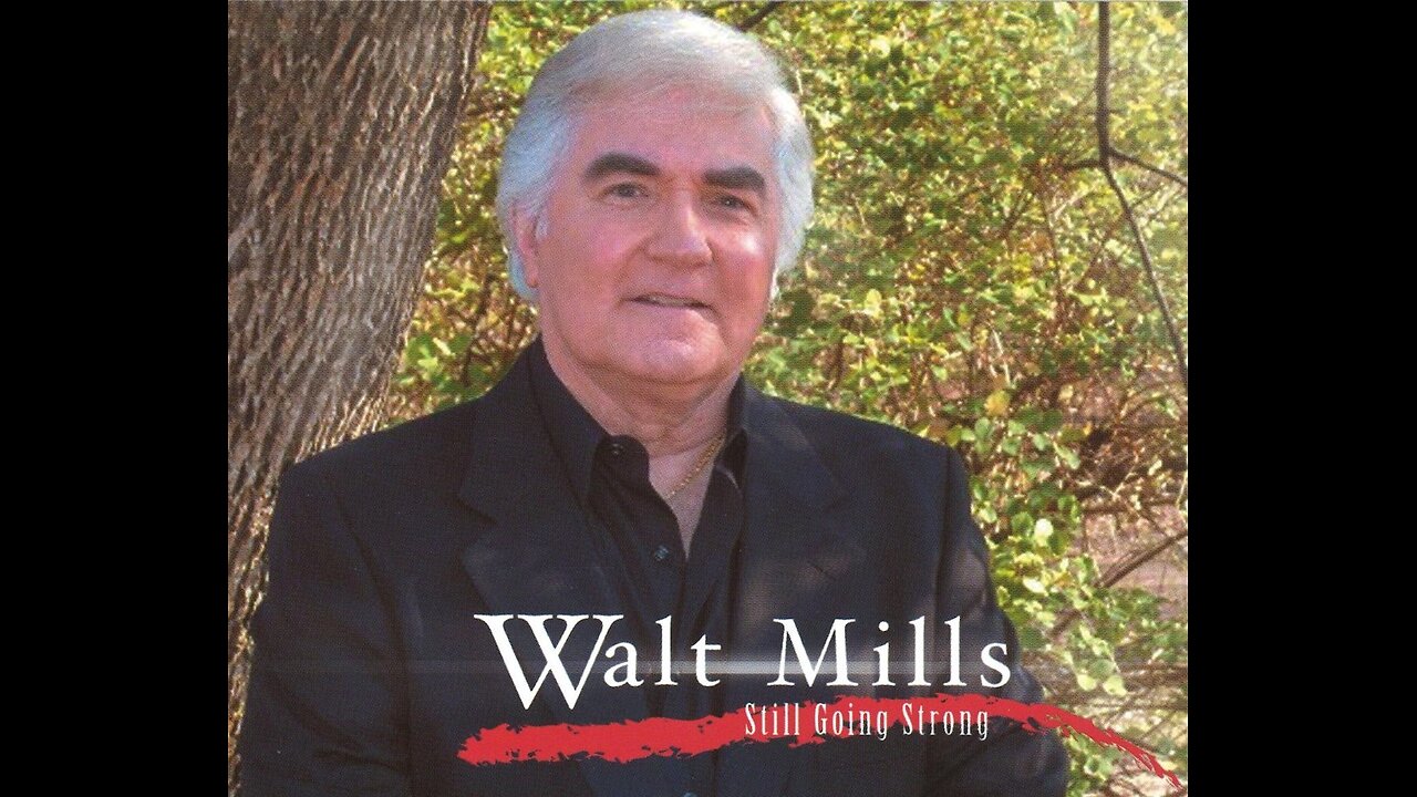 The Unexpected Cross - Walt Mills
