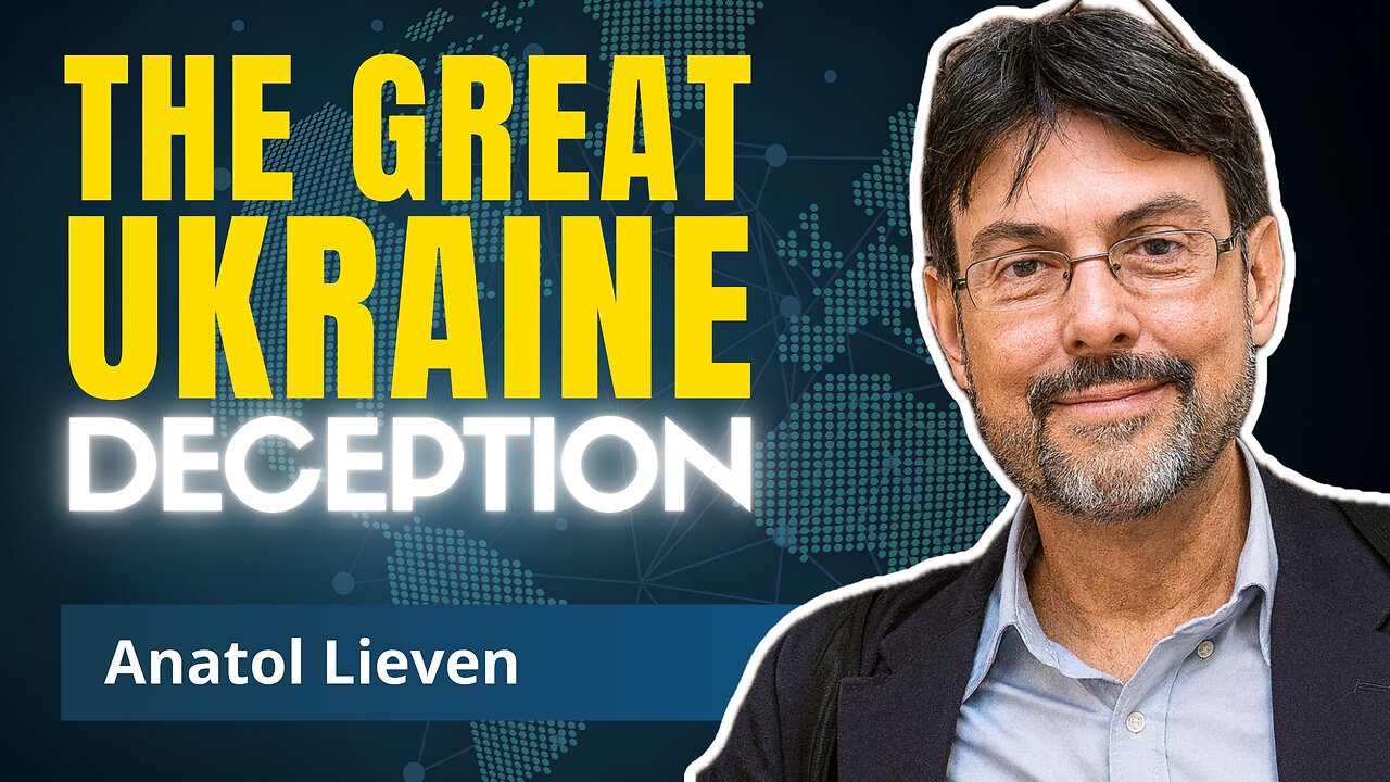The West Is Drowning In Its Own War Lies | Anatol Lieven