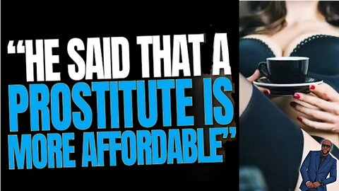 Should Pr*stituion Be Legalized? Part #1