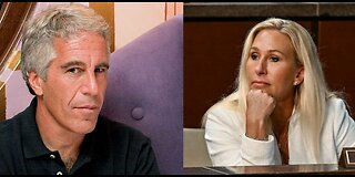 Marjorie Taylor Greene EXPOSES 'Powerful Elites' in Epstein Cover-Up Scandal!